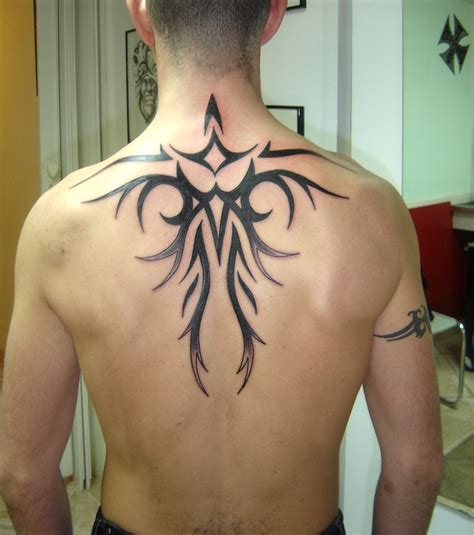 tatouage dos pour homme|tatouage homme.